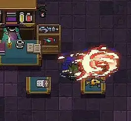 元气骑士地牢中生命值最高能到多少老玩家说出经历,太肉了