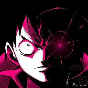 暗黑风格头像,留一个吗