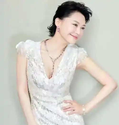 许晴北平之花,撩动男人心弦的劲儿