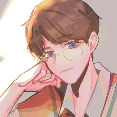 男生动漫头像
