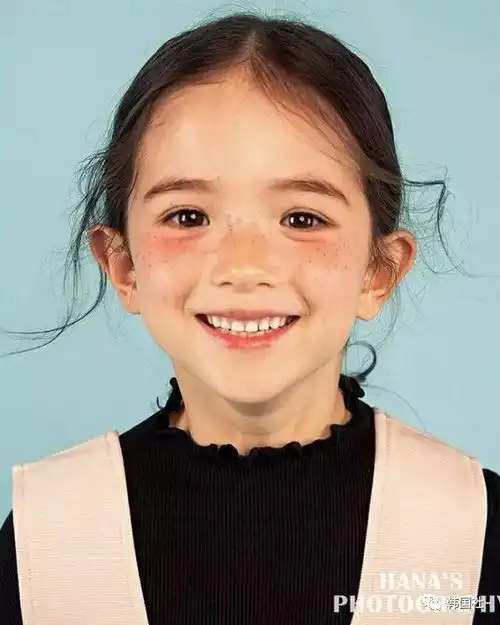 这个韩国小美女才10岁美照就已疯传网络了长大以后还得了