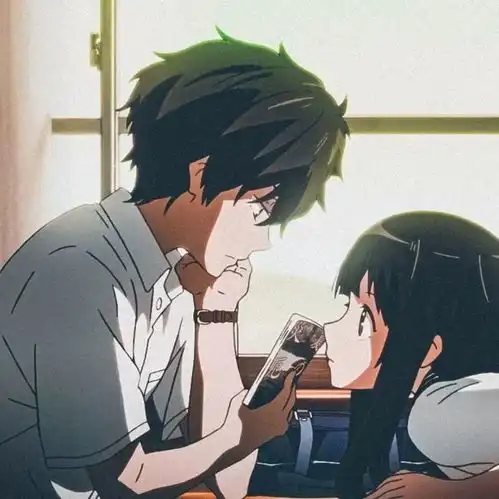 头像1615699880情侣头像