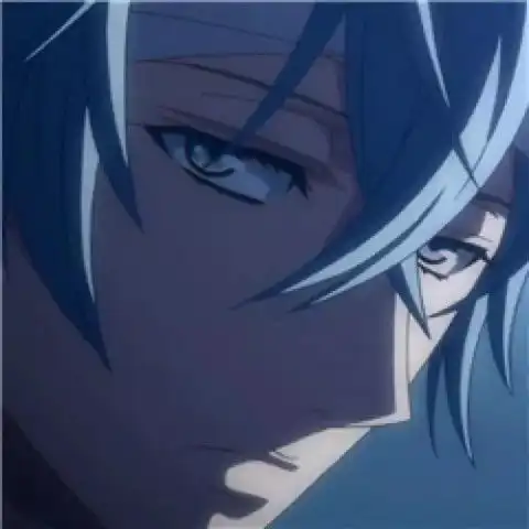 超火冷酷男生头像我根本不受谁的威胁,随时准备跟强者对决