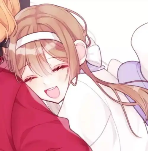 402020最火可爱呆萌霸气高冷仙女生闺蜜简约干净气质最潮简单动漫二次元情侣头像