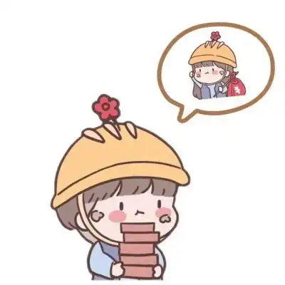 可爱ins动漫情头山川河海的神明,与神明交错而发光的少女