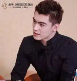 男生的4款头型,炎热的夏季既清凉又有男人味