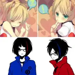 求日本动漫情侣头像越多越好