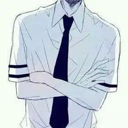 求男生动漫半身头像,多一点,黑白的不黑白的都可以