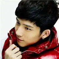 井柏然背影微信头像图片大全