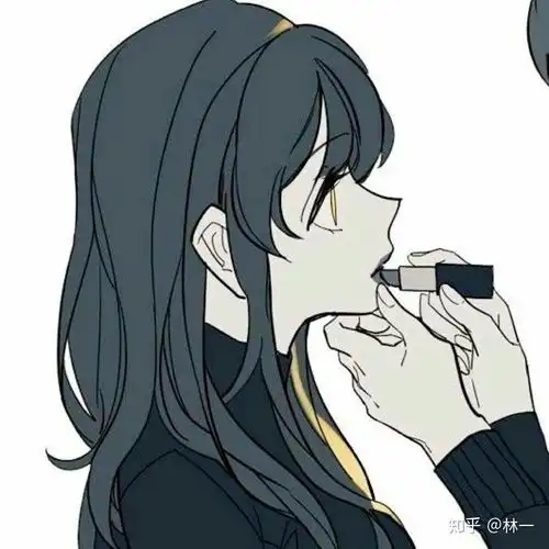 有没有好看的动漫闺蜜头像