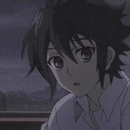 优质动漫情头原来是我们的爱情败给了岁月腾讯新闻