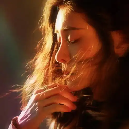 好看的真人头像复古港风头像大全