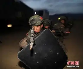武警西藏总队展开魔鬼周极限训练