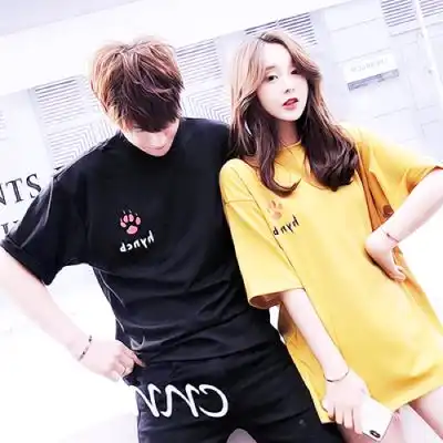 抖音情侣头像男女双人一左一右,可可爱爱的情侣头像