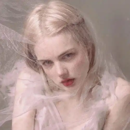 欧美风系列男女生头像