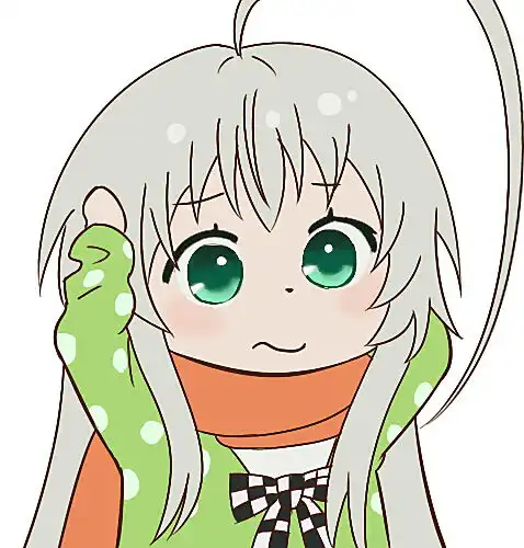 二次元动漫可爱萌系沙雕少女邪神女高中生奈亚子表情包