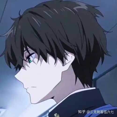 有哪些性冷淡风,生人勿近的头像