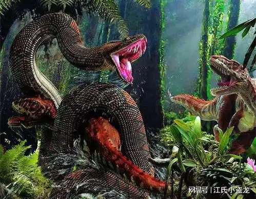 恐龙时代巨蛇生存达4000万年,科学家重磅揭秘