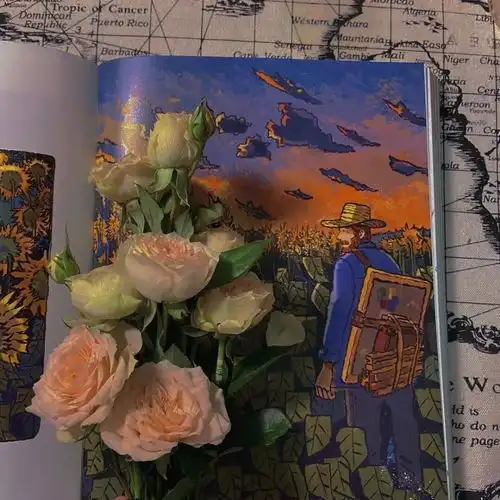 ins壁纸分享今日份的美貌正常营业