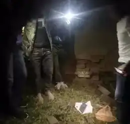 大同这男子持刀抢劫飞车抢夺三次,终于在10月1日被抓
