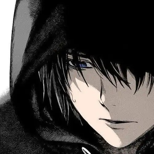 好看的动漫男生头像人生一场长乐未央