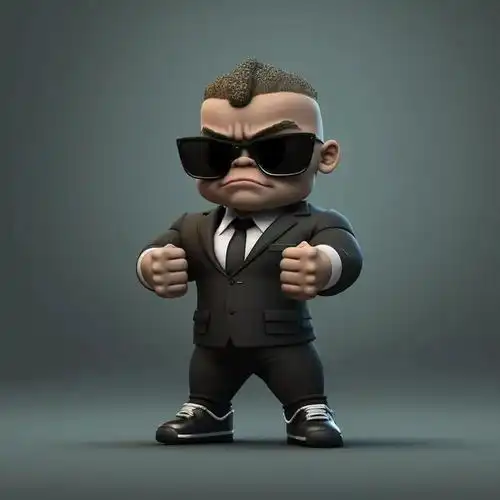 大佬头像一般人不敢用的霸气头像