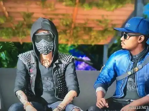 看门狗2小帅哥带面具原因解析攻略