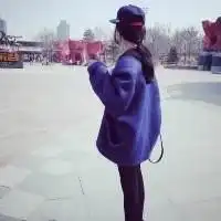 qq头像亲爱的爱我吗女生长发