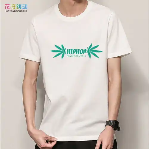 男士短袖t恤学生bf风韩版潮流百搭宽松潮牌男装帅气衣服体恤男夏