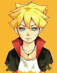 火影再次进入拼爹时代鸣人儿子近乎无敌