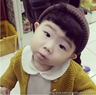 一夜爆红的超萌小正太们萌态十足迷翻网友