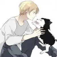 双剪刀手男生动漫头像微信头像图片大全