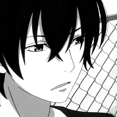 黑白优质男漫头一个人一旦知道男生头像我要个性网