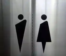 世界各地的男女厕所标志,看着就让人捉急