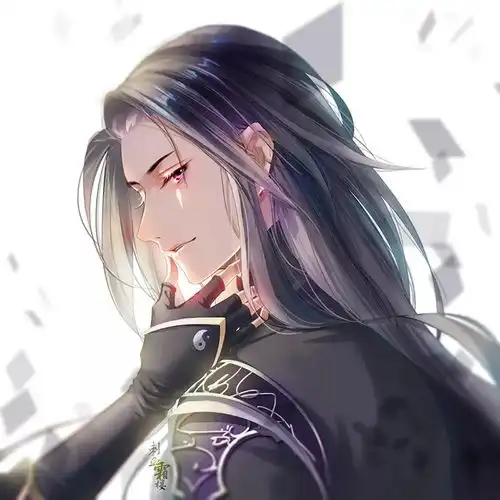 古风男生头像一生一世一双人,半醉半醒半浮生