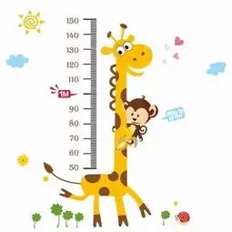 118岁男女孩最新身高标准表,你家孩子达标了吗