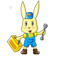 卡通小兔子形象设计图片素材psd模板下载2.17mb动漫人物大全人物形象