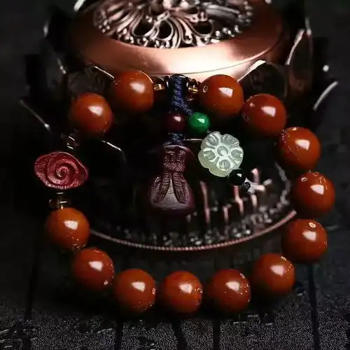 玉石界6大钱串,1串买车,3串买房,5串改运