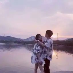 你喜欢大海,我爱过你