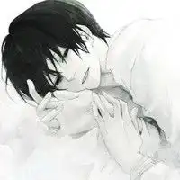 风度翩翩的小帅哥动漫头像总有个人影在我脑海中回转,ta到底是谁