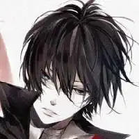 动漫男神邪笑帅气头像微信头像图片大全