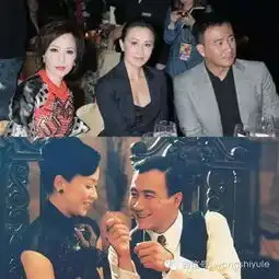 蓝颜知己也可信看圈内众多男女明星之间的纯友谊