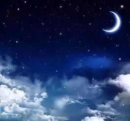 夜空中最亮的是什么星跟着福州日报小记者畅游美妙星空