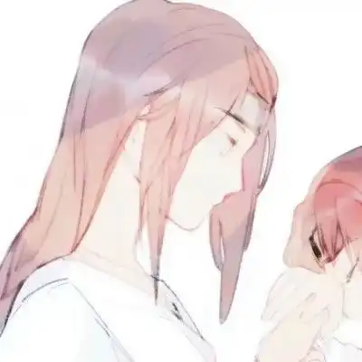 精选火影忍者cp头像一男一女