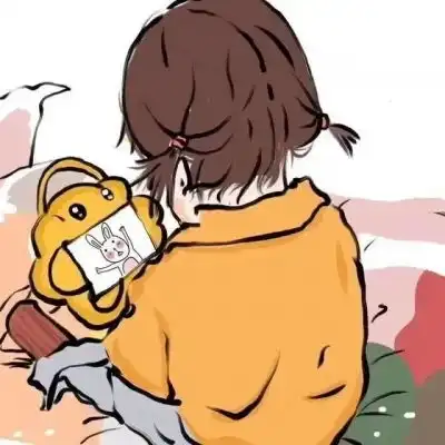 百慕动漫情头我以为爱情要用情侣头像我要个性网