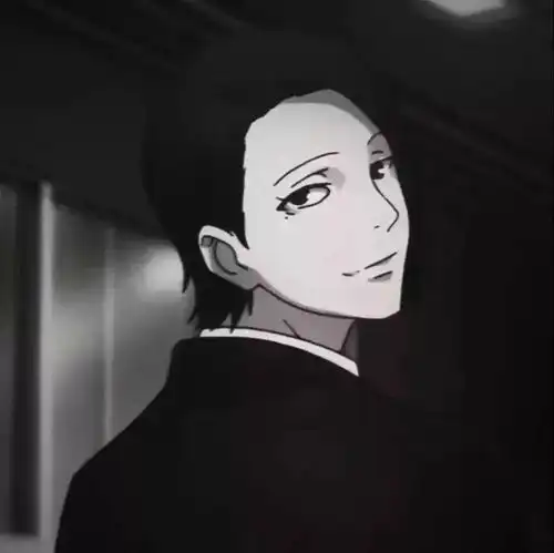 动漫头像丨暗黑系头像