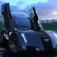 男士跑车微信头像微信头像图片大全