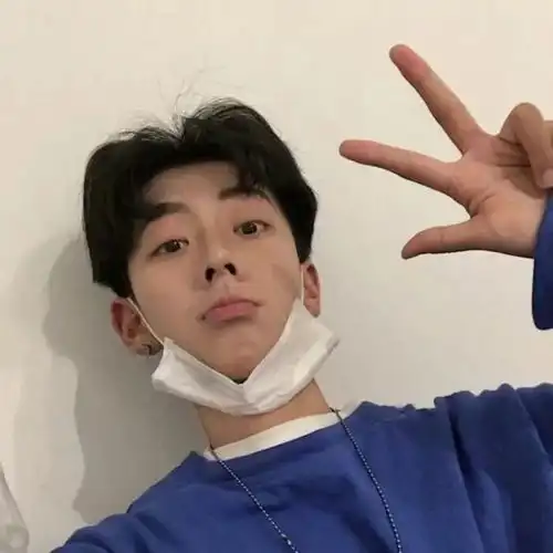 头像火把倒下火焰依然向上