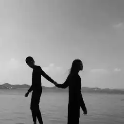 感情中最让人心碎的一刻,男人狠起来究竟有多狠