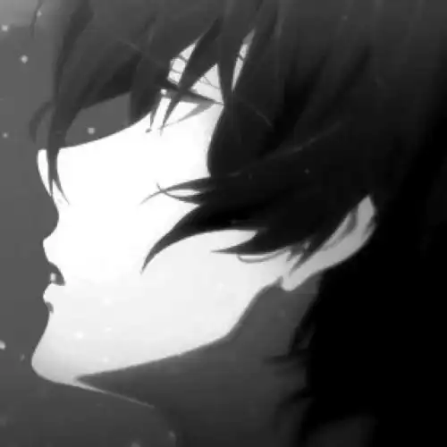 动漫头像男生帅气杂图头像,如何用鲁迅的语气告白